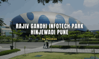 Rajiv Gandhi Infotech Park Hinjewadi Pune