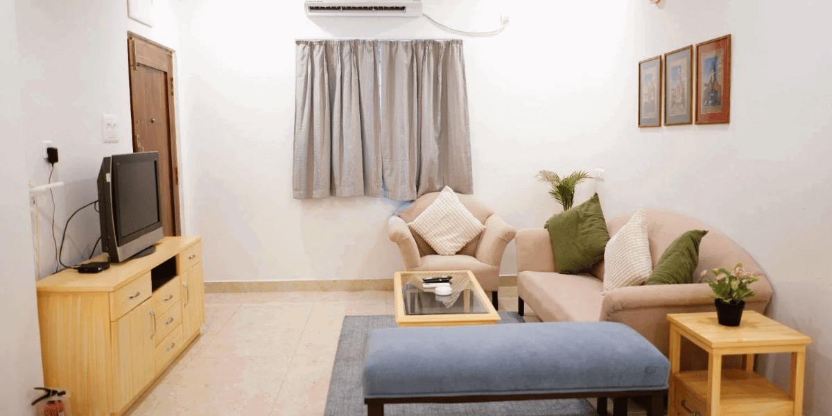 Service Apartments in Mumbai - PAJASA Apartments