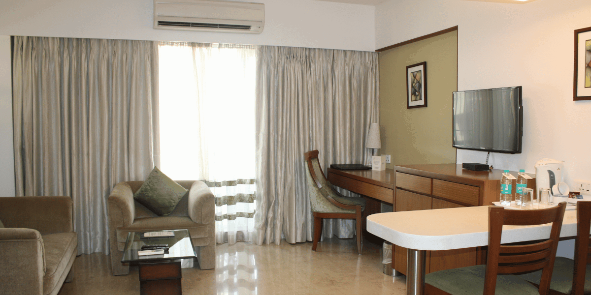 Serviced Apartments in Andheri East- PAJASA Apartments