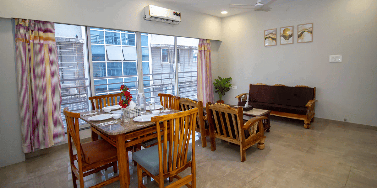 Serviced Apartments in Dubai