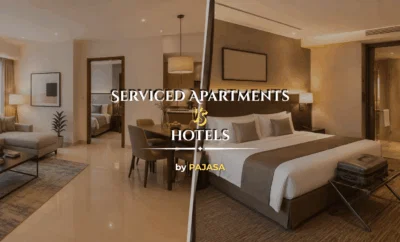 Serviced Apartments vs Hotels: Which is Better in 2026?