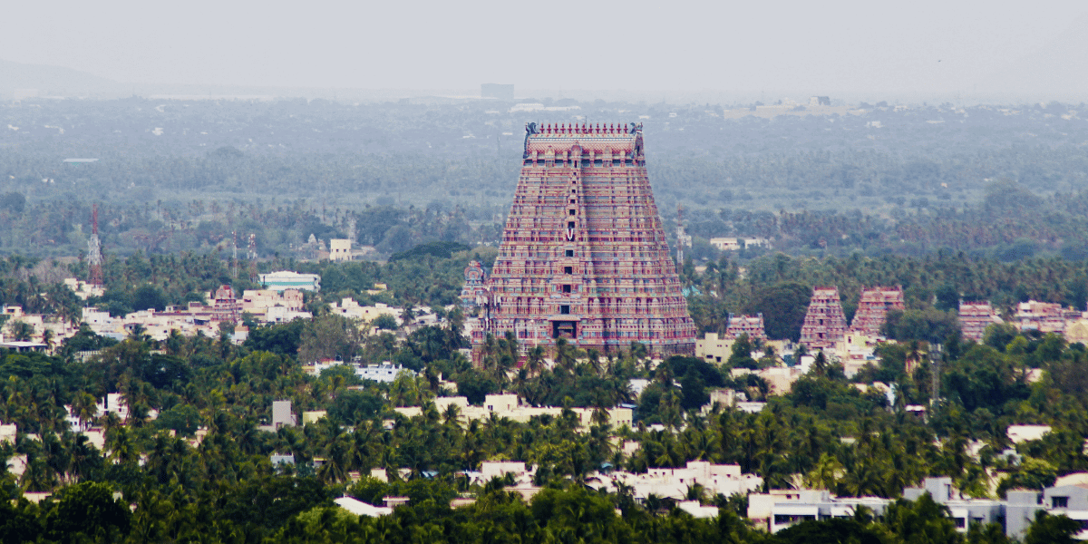 Sri Ranganathaswamy Temple Tamil Nadu - PAJASA Apartments