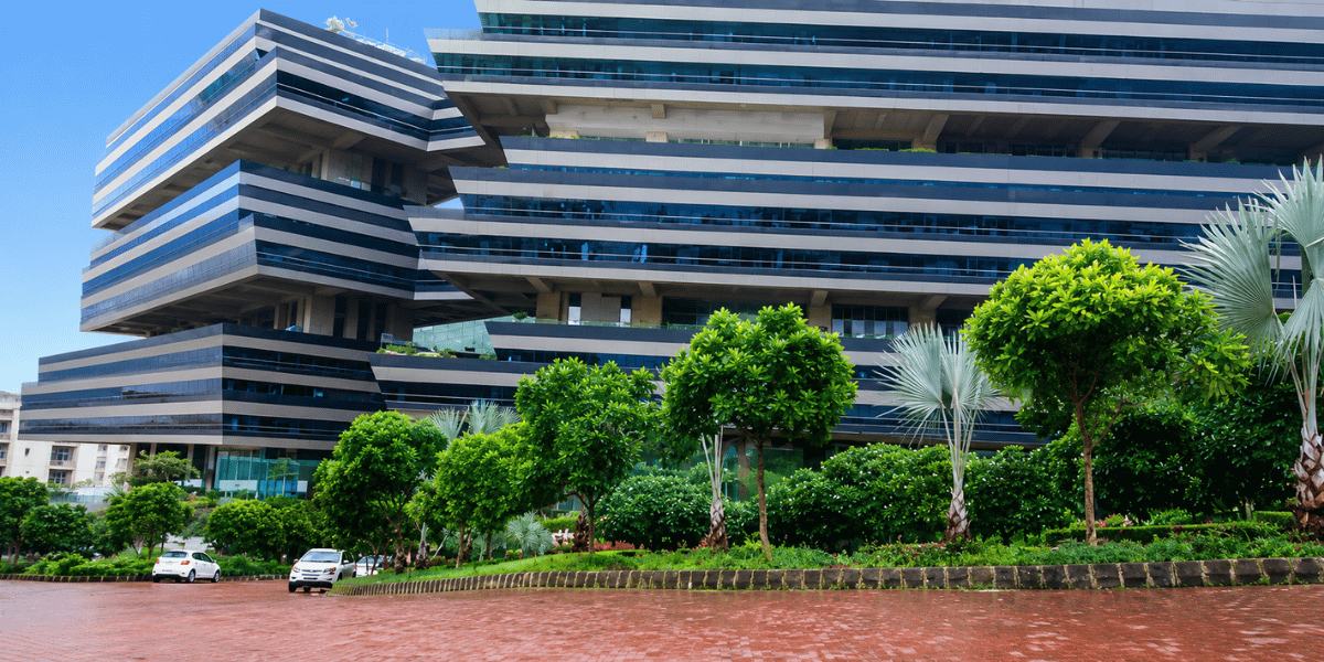 Supreme Business Park Powai