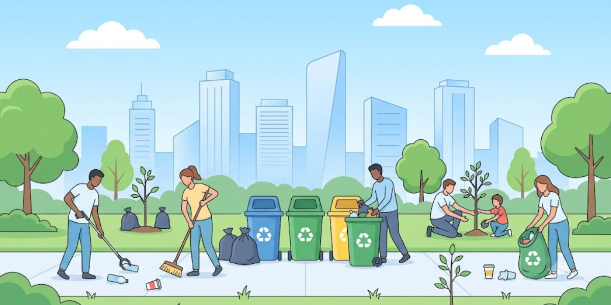 Top 10 Cleanest Cities in India