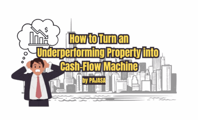 How to Turn an Underperforming Property into a Cash-Flow Machine