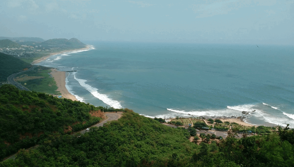 Visakhapatnam - Best clean cities in India