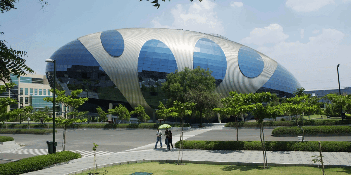 rajiv gandhi infotech park hinjewadi pune
