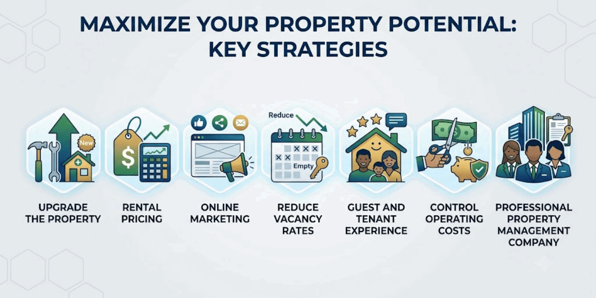 solutions for underperforming properties