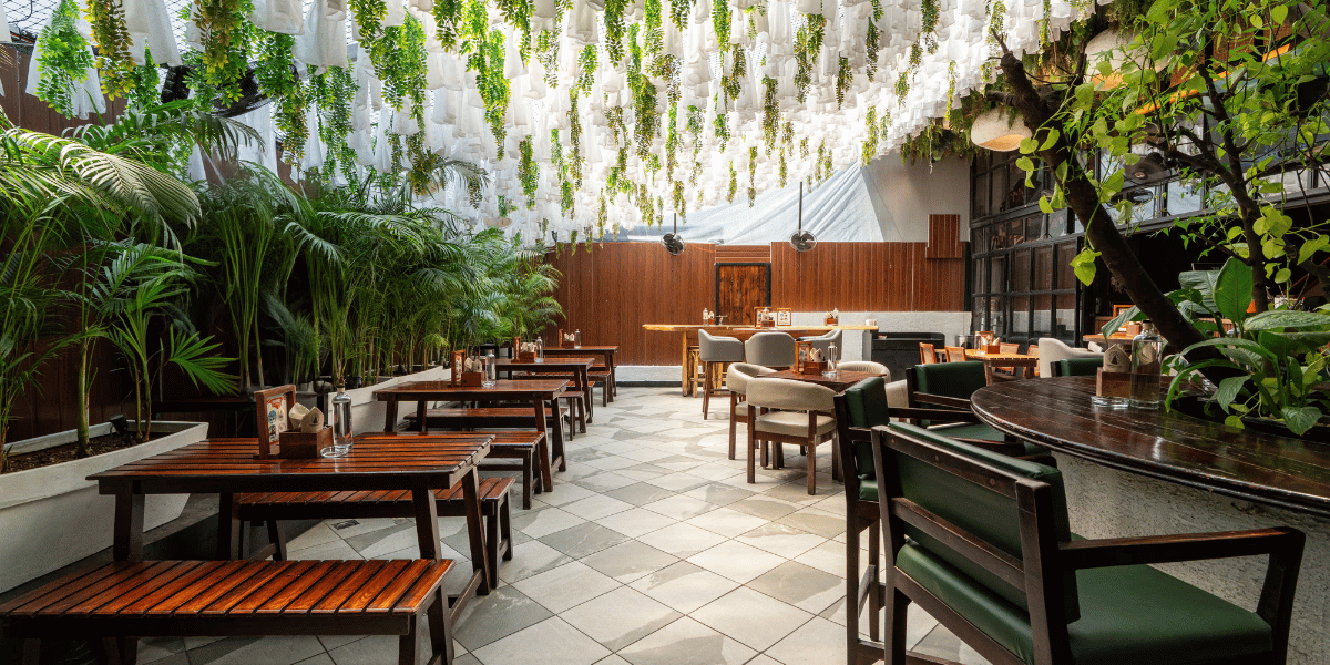 Elephant and Co Japanese restaurant Baner Pune