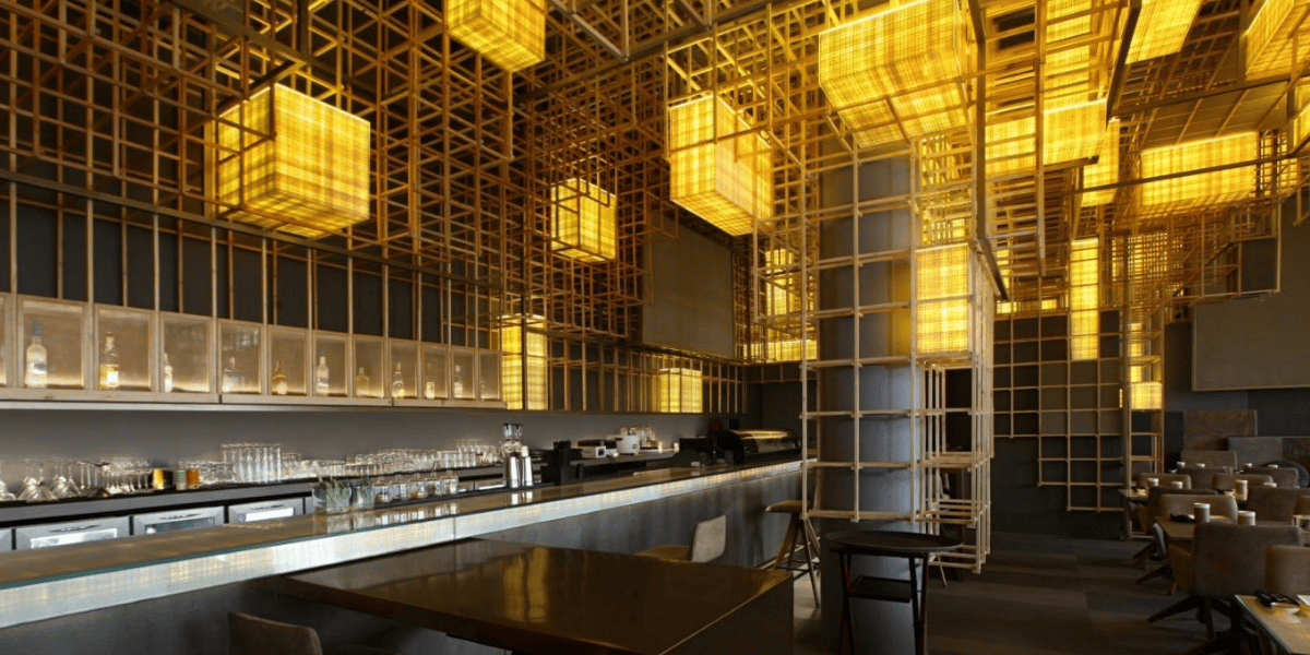 Gong Japanese restaurant Pune
