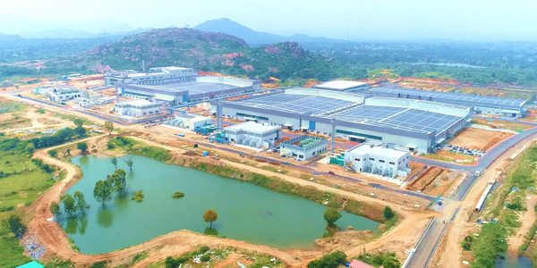 Hosur Industrial Area - PAJASA Hosur Industrial Area Tamil Nadu India
