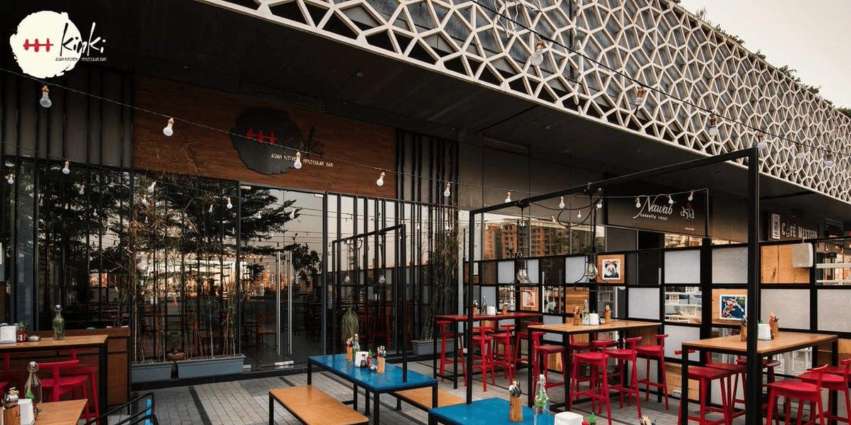Kinki Kitchen Japanese restaurant Pune