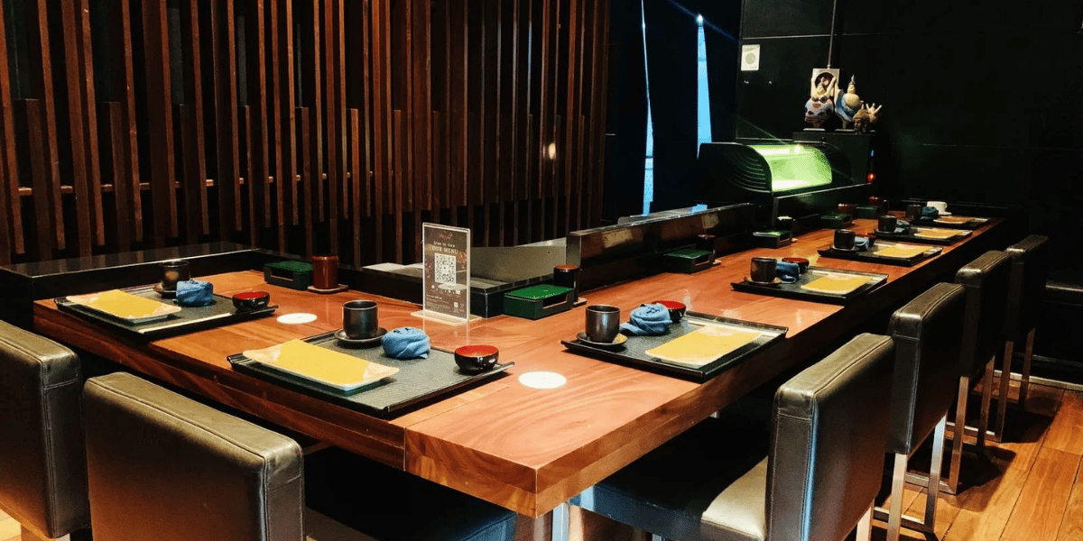 Miyuki Japanese restaurant Pune