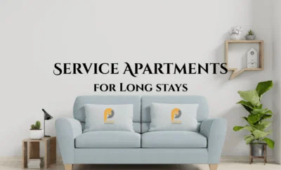 Service Apartments in Mumbai for Long Stays