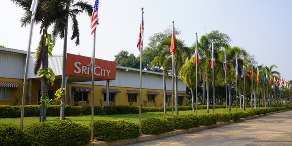 Sri City - PAJASA Sri City industrial park Andhra Pradesh India