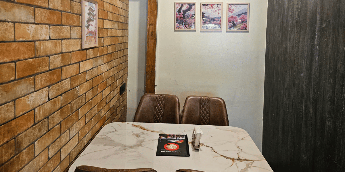 Sushi Tokyo Japanese restaurant Pune
