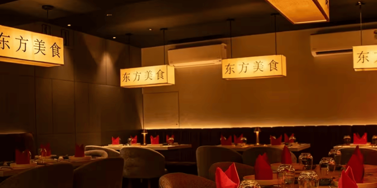 Tien Japanese restaurant Model Colony Pune