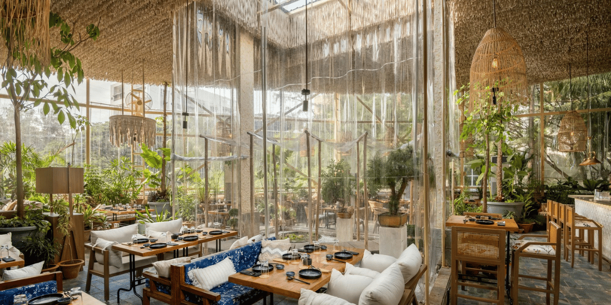 Tsuki Japanese restaurant Koregaon Park Pune