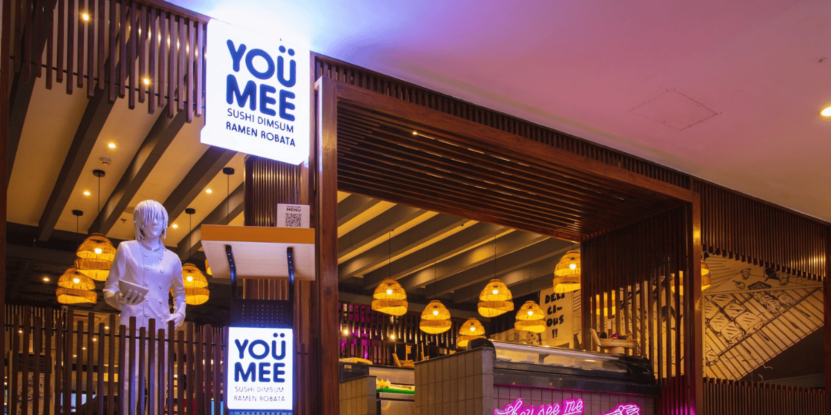 YouMee Japanese restaurant Viman Nagar Pune