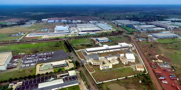 _Zaheerabad Industrial Area - PAJASA Zaheerabad Industrial Area Telangana India