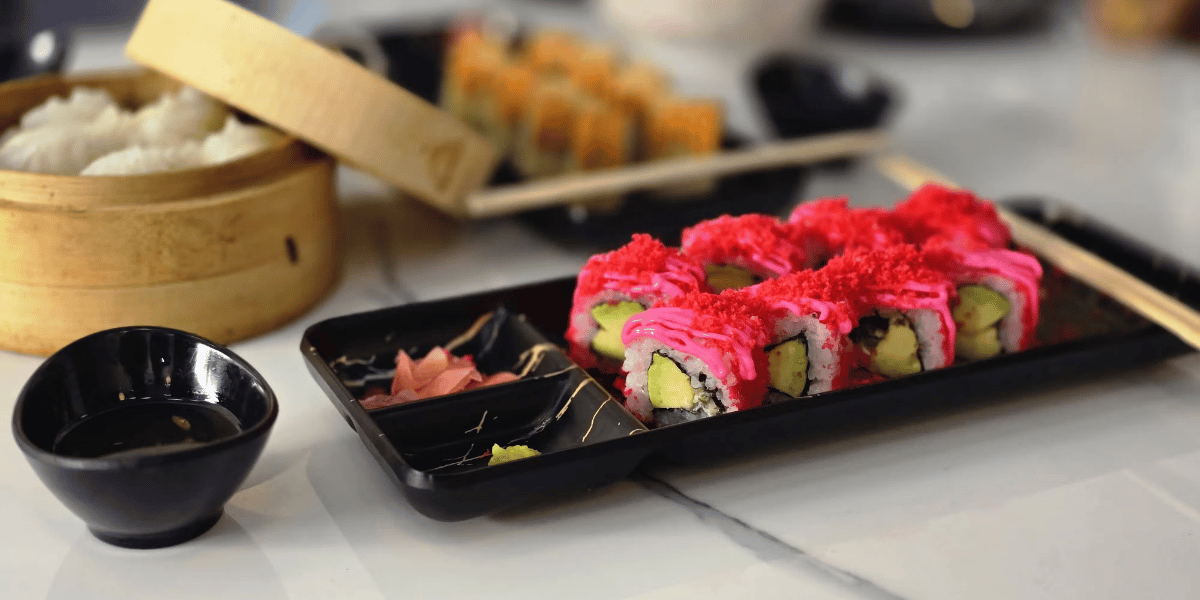 Sakura Japanese restaurant Wakad Pune