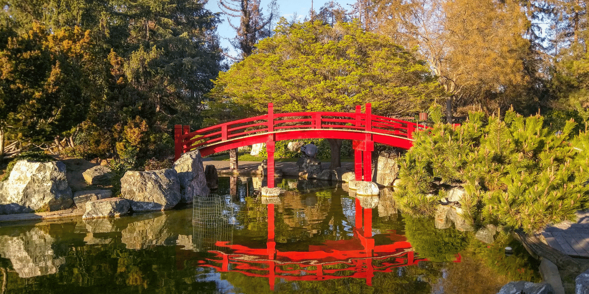 Pune Okayama Friendship Garden Japanese garden in Pune Maharashtra